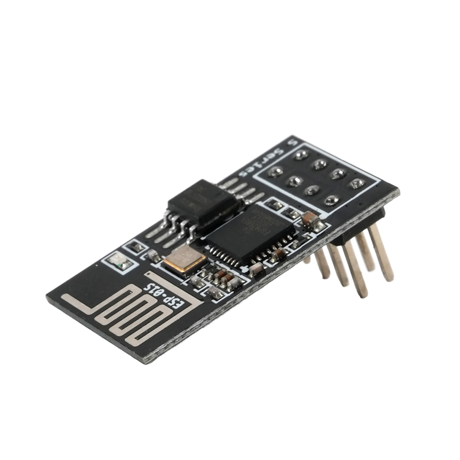 Módulo WiFi ESP-01S ESP8266 4M - Diy Electronics Project avaliação e preço